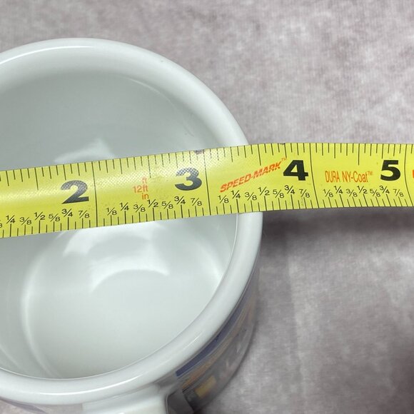 Walgreen Drugstore 3,0000th Commemorative Coffee Mug Chicago 2000 12oz - Picture 13 of 13